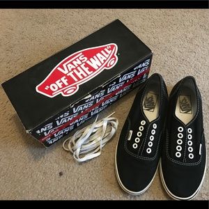 Vans Authentic Lo Pro Sneaker Shoe